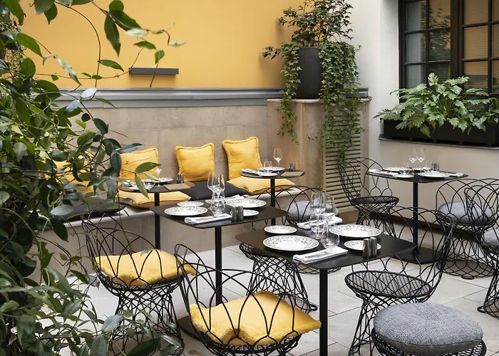 Le Damantin Hôtel&Spa Paris