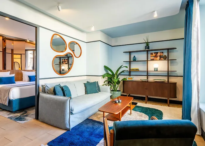 Quinzerie hôtel Paris